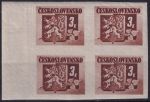 Obrázek k výrobku 47599 - 1945, ČSR II, 0368A, Výplatní známky: Bratislavské vydání ✶✶ ⊞ o P