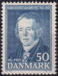 Obrázek k výrobku 48186 - 1950, Dánsko, 322, Pomoc dětem ✶✶