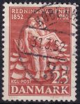 Obrázek k výrobku 48196 - 1951, Dánsko, 329, Červený kříž ⊙