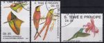 Obrázek k výrobku 48295 - 1989, Svatý Tomáš a Princův ostrov, 1109/1110, Orchideje ⊙