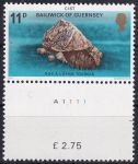 Obrázek k výrobku 48393 - 1977, Guernsey, 0150KDčp, Prehistorické památky: Megalitský hrob, St. Saviour ✶✶ o L