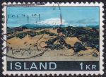Obrázek k výrobku 48519 - 1970, Island, 0434/0437, Výplatní známky: Krajinky ⊙