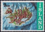 Obrázek k výrobku 48564 - 1972, Island, 0468, Islandský kontinentální šelf ✶✶ o D