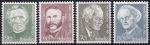 Obrázek k výrobku 48622 - 1974, Švýcarsko, 1024/1026, 100 let Světové poštovní unie (UPU) ✶✶