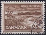 Obrázek k výrobku 48857 - 1964, Dánsko, 0424x, Den poštovní známky ⊙ 