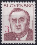 Obrázek k výrobku 49242 - 1993, Slovensko, 0018DV, Výplatní známka: Zvolen ✶✶