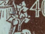 Obrázek k výrobku 49278 - 1920, ČSR I, 0154AII, Výplatní známka: Osvobozená republika ✶ o H