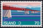 Obrázek k výrobku 49308 - 1977, Island, 0526, Mezinárodní rok boje proti revmatismu ✶✶