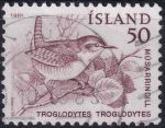 Obrázek k výrobku 49348 - 1980, Island, 0567/0569, Výplatní známky: Domácí fauna ⊙