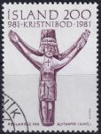 Obrázek k výrobku 49355 - 1981, Island, 0572, Malířství ⊙