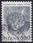 Obrázek k výrobku 49362 - 1982, Island, 0580, Výplatní známka: Domácí fauna - Ovis aries ⊙