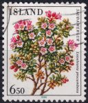 Obrázek k výrobku 49388 - 1984, Island, 0619/0620, Květiny (III) ⊙