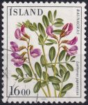 Obrázek k výrobku 49398 - 1985, Island, 0629, Květiny (IV): Veronica fruticans ⊙