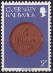 Obrázek k výrobku 49407 - 1979, Guernsey, 0173/0188, Výplatní známky: Mince ✶✶ 