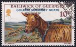 Obrázek k výrobku 49433 - 1980, Guernsey, 0209, Guersejské kozy ⊙