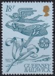 Obrázek k výrobku 49440 - 1981, Guernsey, 0223/0224, EUROPA: Folklór ✶✶ K H