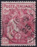 Obrázek k výrobku 49824 - 1911, Itálie, 0100, 50 let vzniku Italského království: Meč ⊙