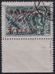 Obrázek k výrobku 50218 - 1944, SSSR, 0899, Letecká známka: Hrdinové Sovětského svazu ⊙