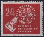 Obrázek k výrobku 50833 - 1950, NDR, 0274, 750 let Mansfeldského hornictví měděné břidlice ✶✶