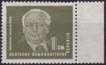 Obrázek k výrobku 51399 - 1952, NDR, 0322zaXII, Výplatní známka: Prezident Wilhelm Pieck (II) ✶✶