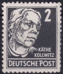 Obrázek k výrobku 51400 - 1952, NDR, 0325zXII, Výplatní známka: Prezident Wilhelm Pieck (II) ✶✶ o P