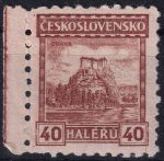 Obrázek k výrobku 51487 - 1928, ČSR I, 0218VV, Výplatní známka: Hrady, krajiny, měst - Orava ✶✶