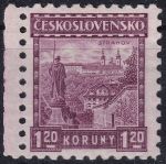 Obrázek k výrobku 51492 - 1927, ČSR I, 0219, Výplatní známka: Hrady, krajiny, měst - Strahovský klášter ✶✶ o H