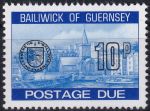 Obrázek k výrobku 51622 - 1977, Guernsey, DL23, Doplatní známky: Přístav St. Peter ✶✶ 