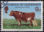 Obrázek k výrobku 51650 - 1970, Guernsey, 0031/0034, Domácí zemědělství ⊙