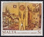 Obrázek k výrobku 51734 - 1980, Malta, 0614, 100. výročí narození Dun Gorga Precy ✶✶ 