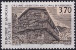 Obrázek k výrobku 51880 - 1993, Andorra (Francouzská pošta), 0461, Umění ✶✶