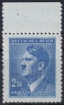 Obrázek k výrobku 52079 - 1942, Protektorát, 088, Výplatní známka: Adolf Hitler ✶✶ o H