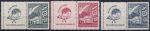 Obrázek k výrobku 52424 - 1947, ČSR II, 0447/0449K, Výplatní známky: Dvouletý hospodářský plán ✶ o