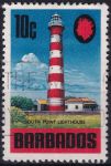Obrázek k výrobku 52533 - 1905, Barbados, 0064a, Výplatní známka: Malá koloniální pečeť ⊙