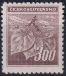 Obrázek k výrobku 52671 - 1945, ČSR II, 0379VV, Výplatní známka: Lipová ratolest ✶✶