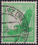 Obrázek k výrobku 53222 - 1934, Deutsches Reich, 0529, Letecká poštovní známka: Orel Skalní ⊙