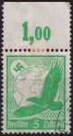 Obrázek k výrobku 53225 - 1934, Deutsches Reich, 0529, Letecká poštovní známka: Orel Skalní ⊙