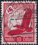 Obrázek k výrobku 53228 - 1934, Deutsches Reich, 0530, Letecká poštovní známka: Orel Skalní ⊙