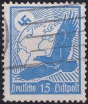 Obrázek k výrobku 53237 - 1934, Deutsches Reich, 0531, Letecká poštovní známka: Orel Skalní ⊙