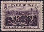 Obrázek k výrobku 53343 - 1921 Lucembursko, 0135, Výplatní známka: Krajinky - Hutní závod Esch nad Alzettou ⊙