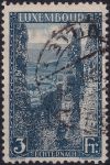 Obrázek k výrobku 53347 - 1921 Lucembursko, 0136A, Výplatní známka: Krajinky - Adolfův most nad údolím Petruss ✶