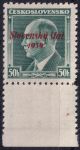Obrázek k výrobku 53520 - 1939, Slovenský stát, 008II, Výplatní známka: Dr. E. Beneš ✶✶