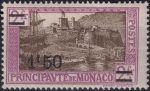 Obrázek k výrobku 53559 - 1928, Monako, 0112, Výplatní známka ✶✶