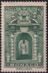 Obrázek k výrobku 53569 - 1928, Monako, 0114, Výplatní známka ✶