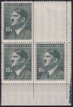 Obrázek k výrobku 53610 - 1942, Protektorát, 097KH, Výplatní známka: Adolf Hitler ✶✶ L D