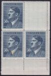 Obrázek k výrobku 53616 - 1942, Protektorát, 098VK-2, Výplatní známka: Adolf Hitler ✶✶ ⊞ P D