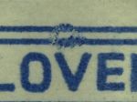 Obrázek k výrobku 53819 - 1945, ČSR II, 0359aDV, Výplatní známka: Košické vydání - Symbol spojenectví ČSR-SSSR ⊙ 