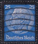 Obrázek k výrobku 53935 - 1934, Deutsches Reich, 0553, Úmrtí Paula von Hindenburga ⊙