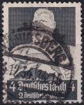 Obrázek k výrobku 53954 - 1934, Deutsches Reich, 0556, Německá pomoc v nouzi: Povolání - Obchodník ⊙