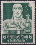 Obrázek k výrobku 53961 - 1934, Deutsches Reich, 0559, Německá pomoc v nouzi: Povolání - Horník ⊙
